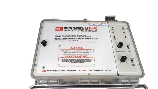 CHROMALOX APS-4C