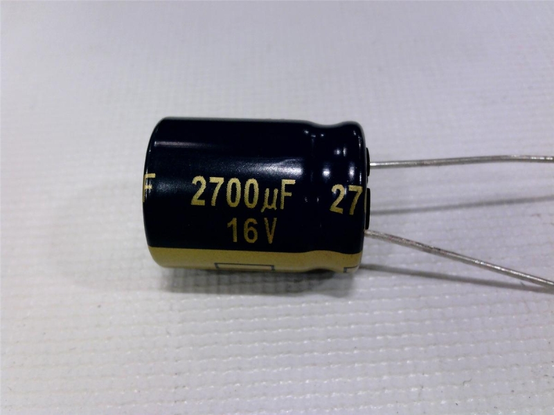 GENERIC CR2700U16V