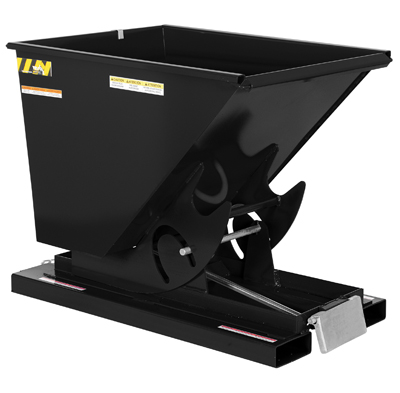 VESTIL D-50-LD-BLK-SG