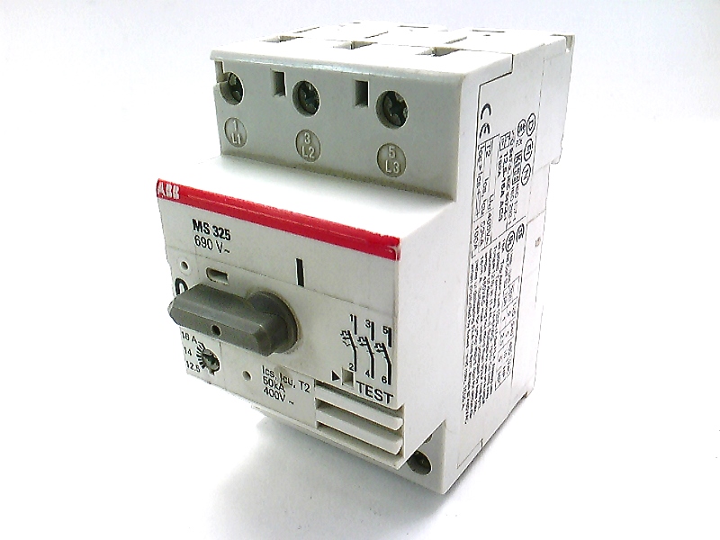 ASEA BROWN BOVERI MS325-16.0A