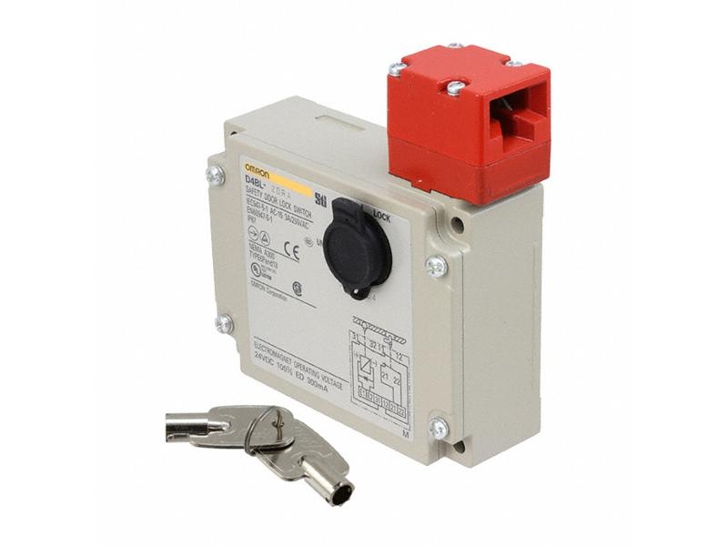 OMRON D4BL-2DRA