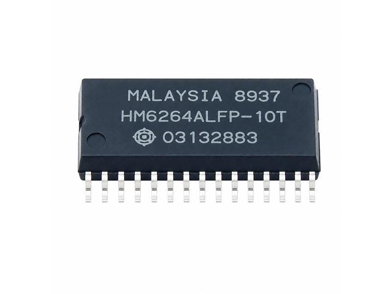HM6264ALFP10T by HITACHI