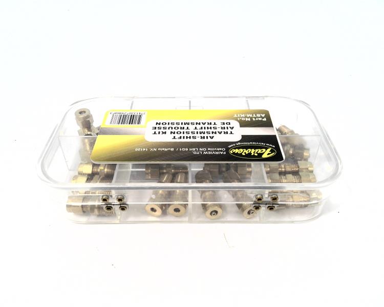 FAIRVIEW FITTINGS ASTM-KIT
