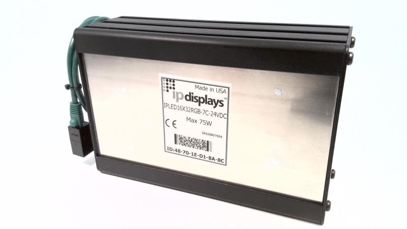 IP DISPLAYS LLC IPLED-16X32RGB7-C