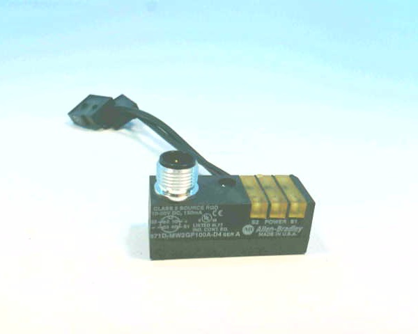 ALLEN BRADLEY 871D-MW2GP100A-D4