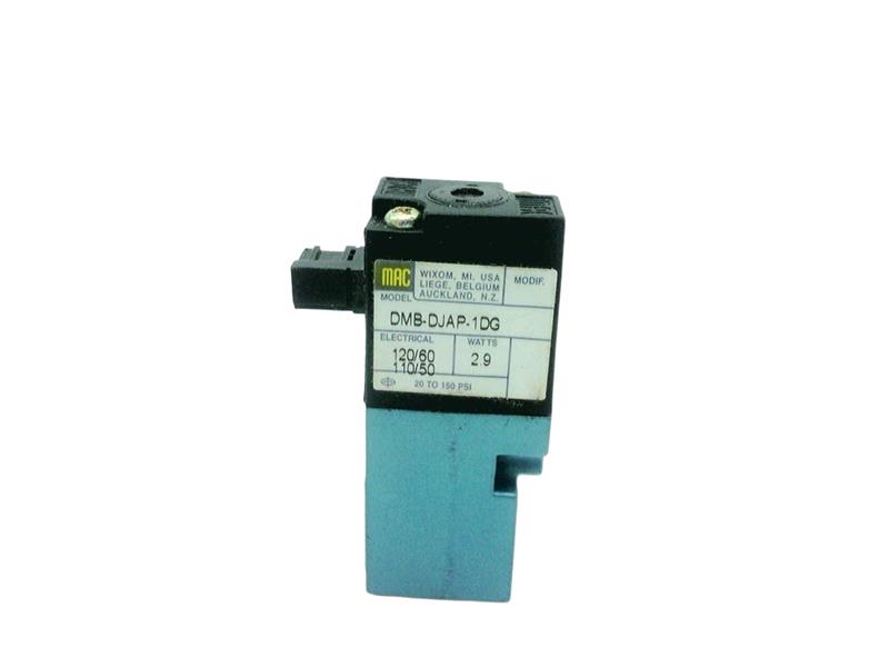 MAC VALVES INC DM-DJAP-1DG