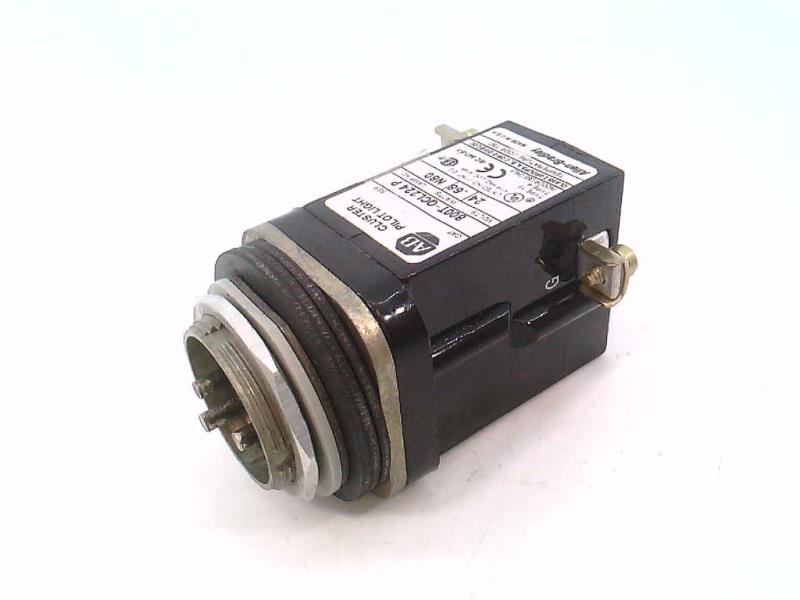 ALLEN BRADLEY 800T-QCL224XXXX