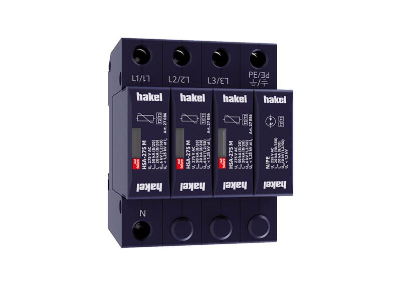 HAKEL HSA-275/3+1 M