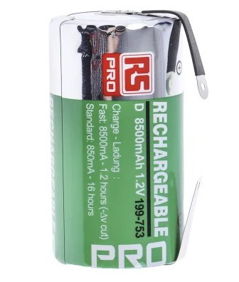 RS PRO 199-753