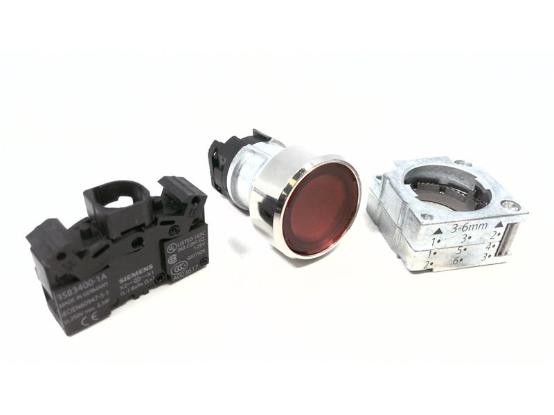 SIEMENS 3SB3607-0AA21