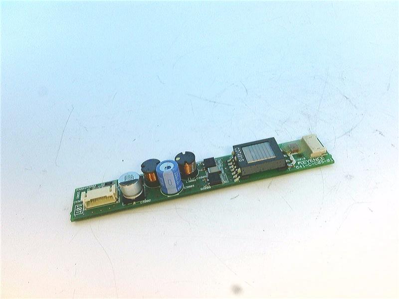 KEYENCE CORP 641-C-C03-01