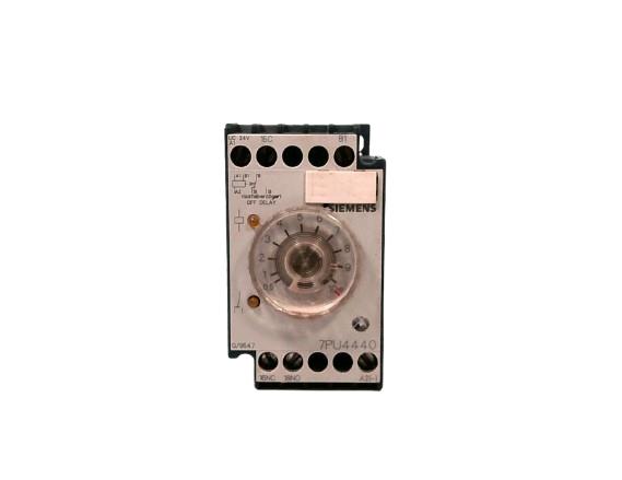 SIEMENS 7PU4440-1AB30