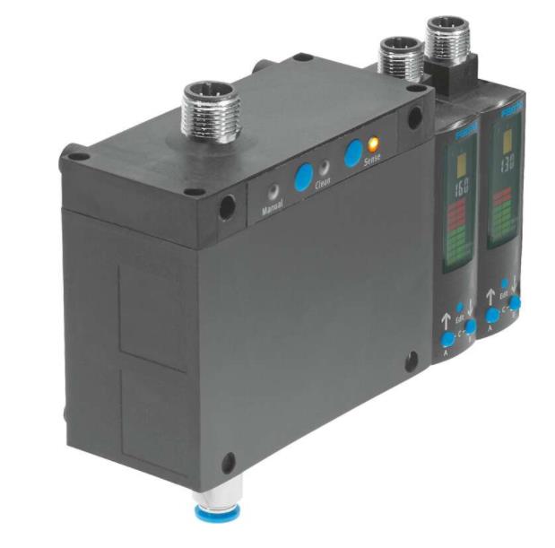FESTO SOPA-CM2H-R1-HQ6-PNLK-VB-M12