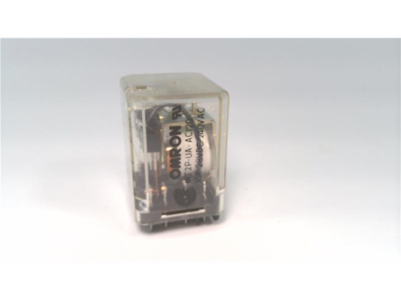OMRON MJ2P-UA-AC120