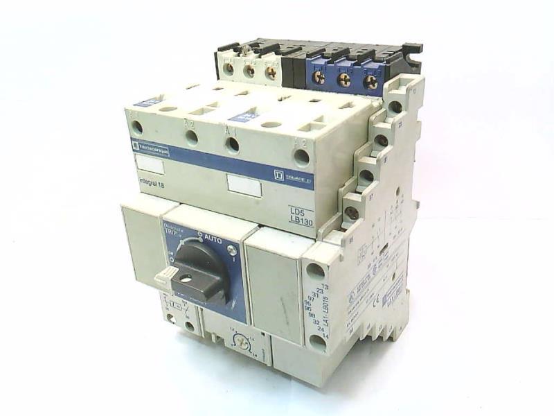 SCHNEIDER ELECTRIC LD5LB130BC