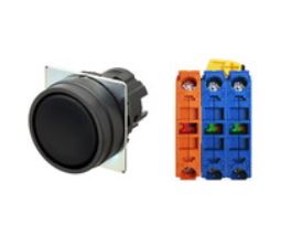 OMRON A22NN-BNM-NBA-G112-NN