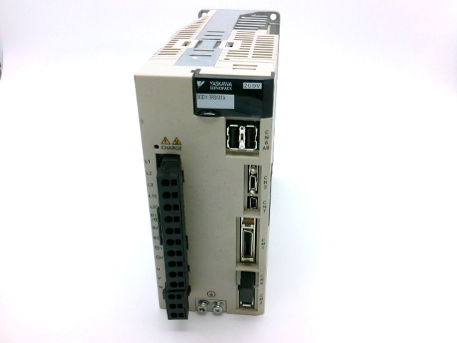 YASKAWA ELECTRIC SGDV-3R8A11A