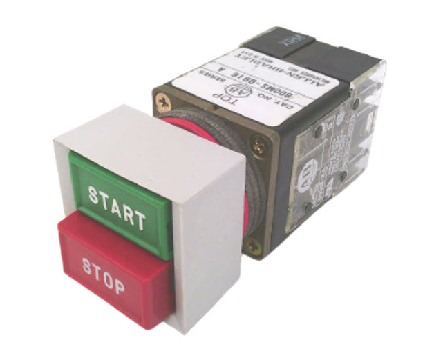 ALLEN BRADLEY 800MS-DB16BK64