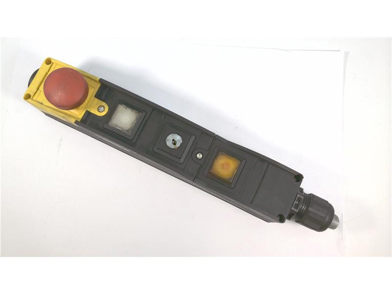 SCHMERSAL BDF200-NH-11-LTWH-SWS20-LTYE