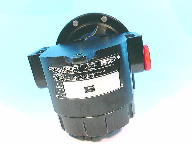 ASHCROFT B720V30#