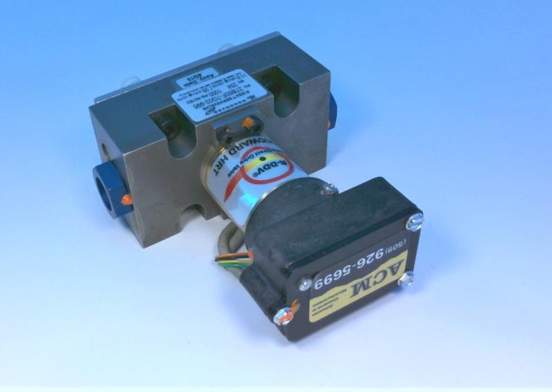 WOODWARD 27B50F-7G02-995