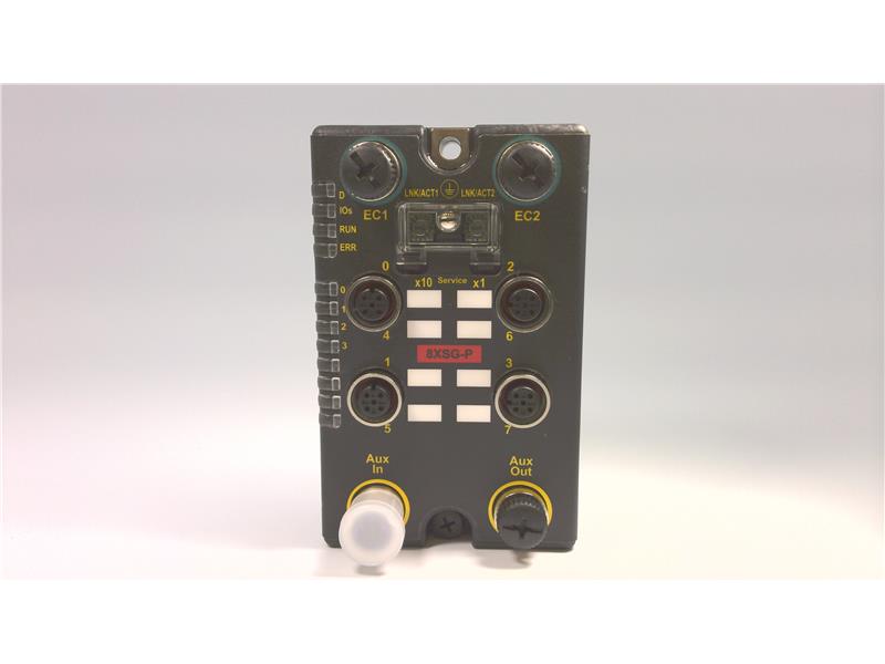 TURCK BLCEC-4M12MT-8XSG-P