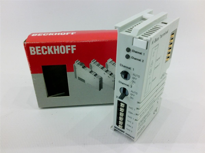 BECKHOFF KM2642