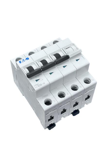EATON CORPORATION FAZ-D20/3N