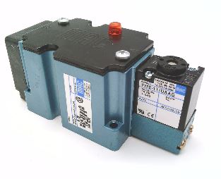 MAC VALVES INC 6311B-000-PM-111DA