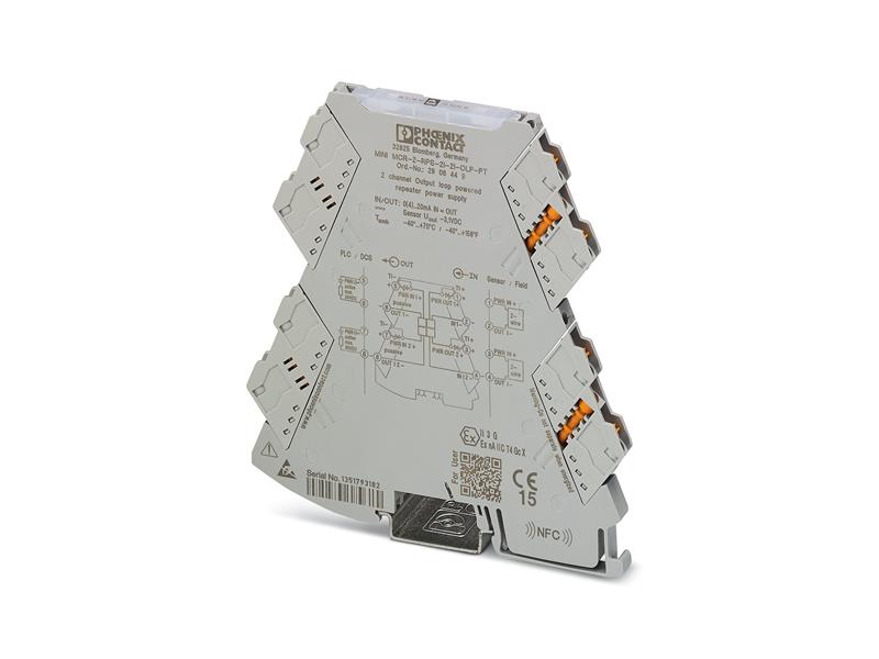 PHOENIX CONTACT MINI MCR-2-RPS-2I-2I-OLP-PT