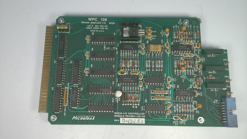 MICROTRAK 805-138-00