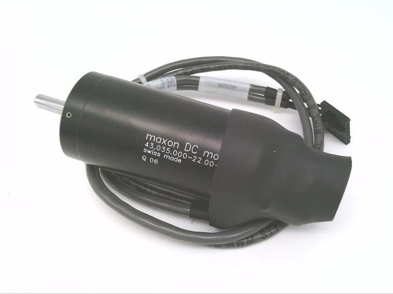 MAXON MOTOR 43.035.000-22.00-029