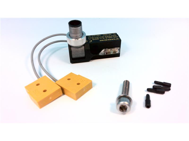 TURCK NI2-Q6.5-0.1-BDS-2AP6X3-H1141/S34