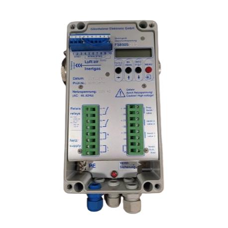 GONNHEIMER ELEKTRONIC FS850S.0.6.0
