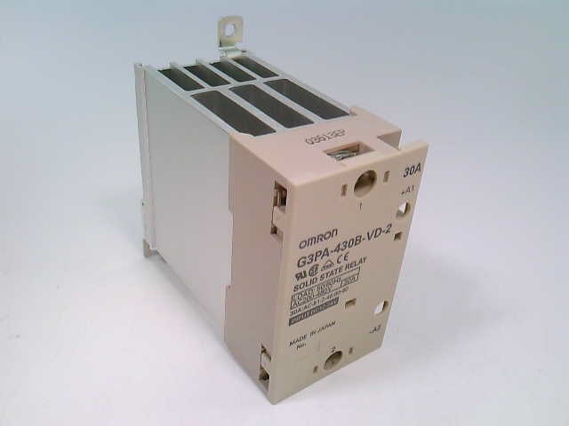 OMRON G3PA-430B-VD-2 DC12-24