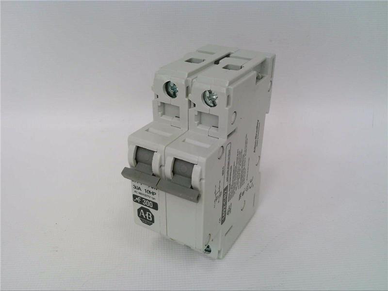 ALLEN BRADLEY 1492-CB2F300