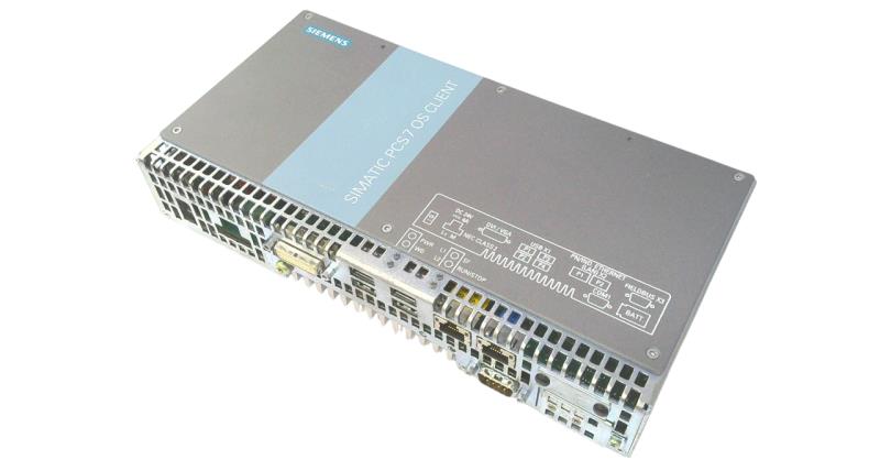 SIEMENS 6ES76500RG170YX1