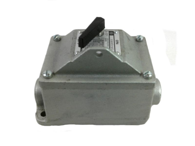 GENERAL ELECTRIC CR101Y700J