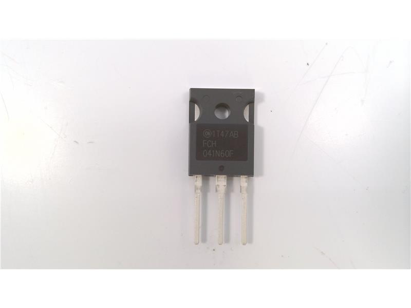 FCH041N60F par ON SEMICONDUCTOR