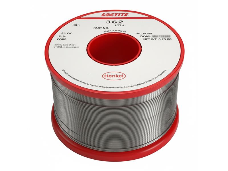 MULTICORE 362 60EN 5C 0.7MM R 250G