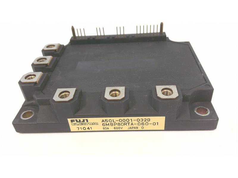 FUJI ELECTRIC 6MBP80RTA060-01