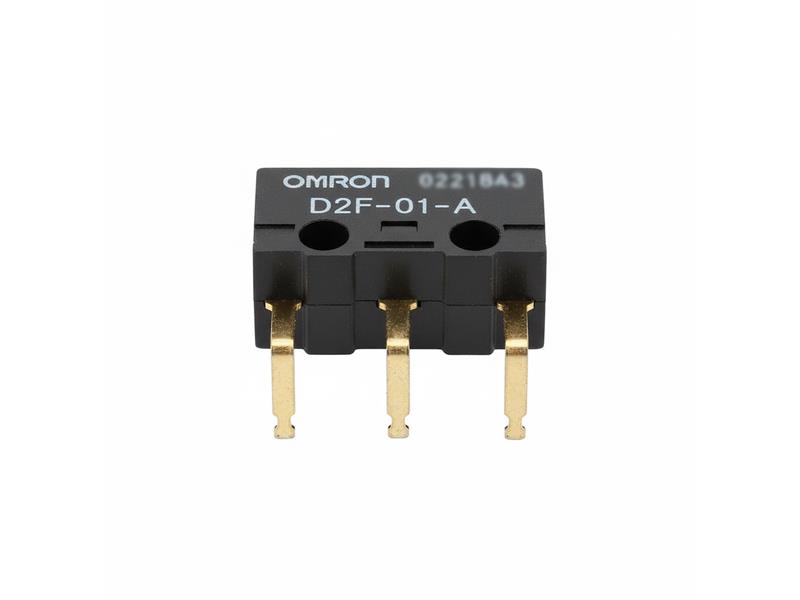 OMRON D2F-01-A