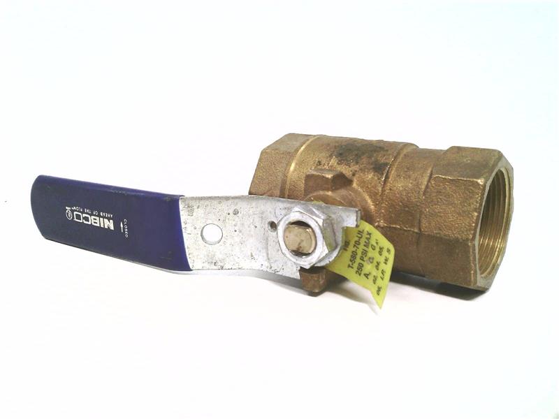 NIBCO T-580-70-UL-1-1/2