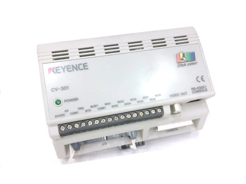 KEYENCE CORP CV-301