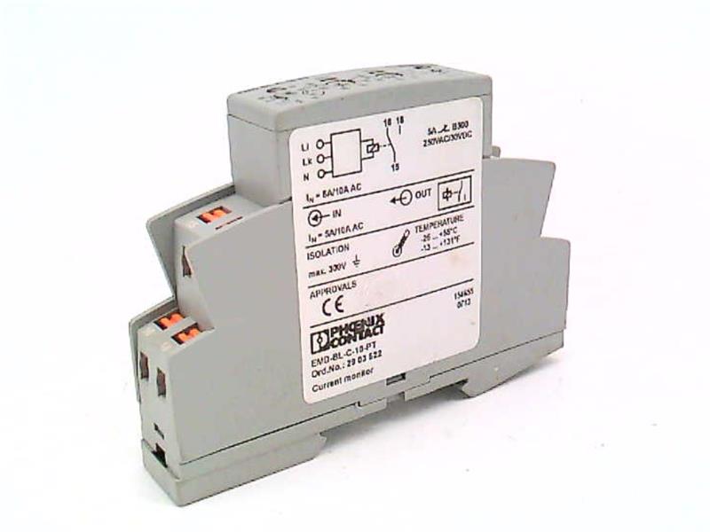 PHOENIX CONTACT EMD-BL-C-10-PT