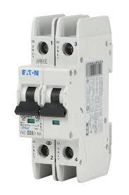 EATON CORPORATION FAZ-D20/2-NA