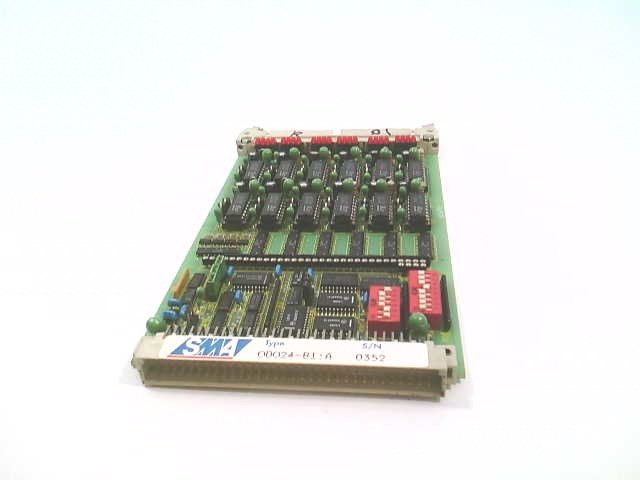 SMA ODO24-B1:A