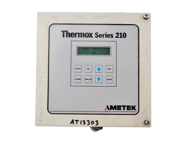 AMETEK 210-CONTROLLER