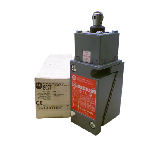 ALLEN BRADLEY 802T-DTPDS6