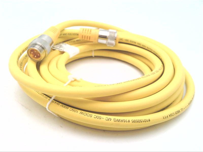 TURCK RSM RKM 46-8M/S600